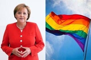 德國同婚法通過! 歐洲第14個合法國家
