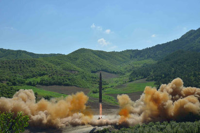 北韓成功發射飛彈而非衛星 美國證實並譴責 | 