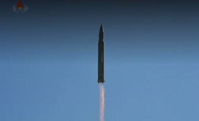 北韓成功發射飛彈而非衛星 美國證實並譴責 | 華視新聞