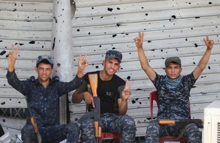 伊拉克勝利! 總理阿巴迪宣布收復摩蘇爾