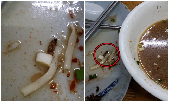 網友把麵吃完了 看到這畫面"更飽了"! | 華視新聞