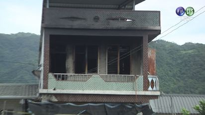 【影】宜蘭火警 1印尼籍女看護陳屍租屋處 | 宜蘭火警。　