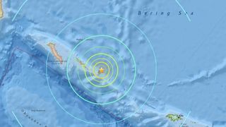 阿拉斯加外海7.8級強震 海嘯警報今晨解除