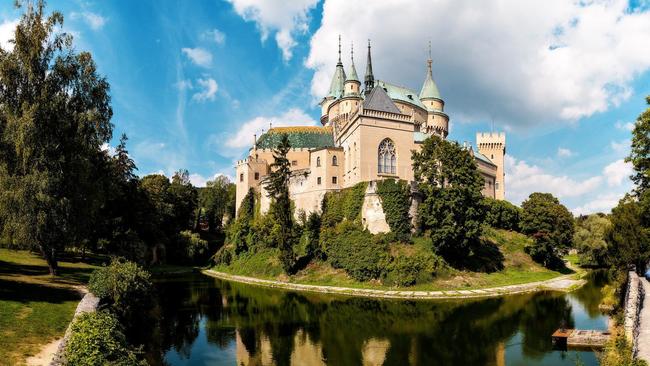 【圖輯】一生必去! 歐洲最美的10座城堡 | 華視新聞