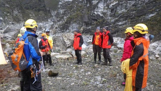 登山失蹤近5個月 疑尋獲北市消防員遺體 | 華視新聞