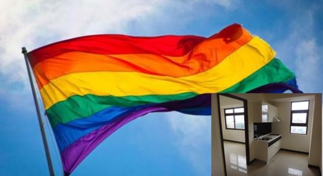 領先中央修法! 北市公宅明年開放同性伴侶申租 | 華視新聞