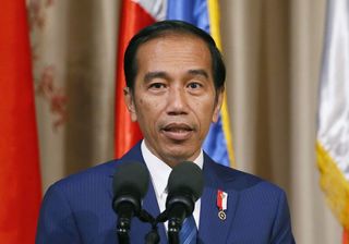 "毒販一律槍殺" 印尼總統佐科威鐵腕掃毒