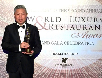 台灣之光! 「阿基師觀海茶樓」獲選世界奢華餐廳獎 | 