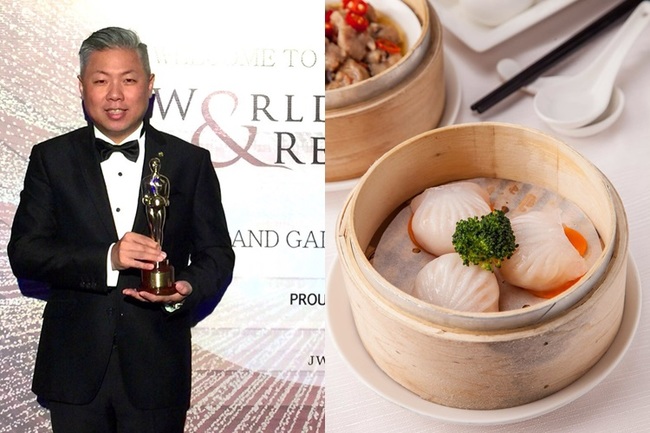 台灣之光! 「阿基師觀海茶樓」獲選世界奢華餐廳獎 | 華視新聞