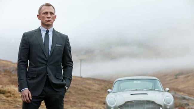 《007》新系列電影 克雷格猶豫是否接演 | 華視新聞