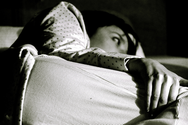 慢性失眠 每10人就有1人「女性」比例更高 | 華視新聞