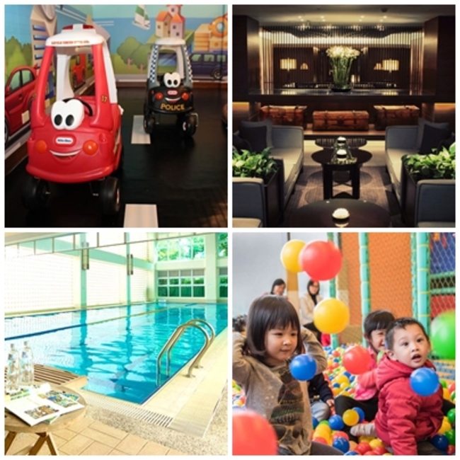 親子飯店 這9家有吃有玩住宿就像遊樂園! | 華視新聞