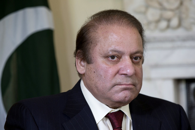 海外洗錢資產不法 巴基斯坦總理遭解職 | 華視新聞