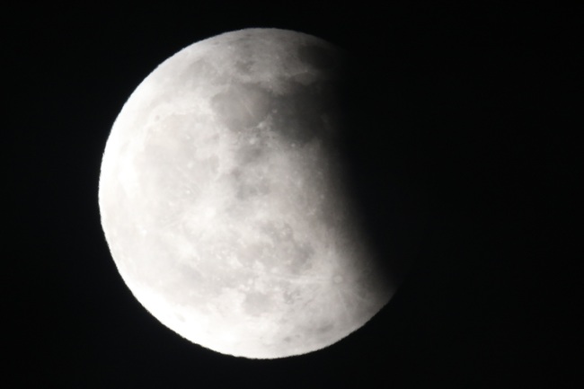 8月7日有"月偏食" 這2小時看得最清楚 | 華視新聞