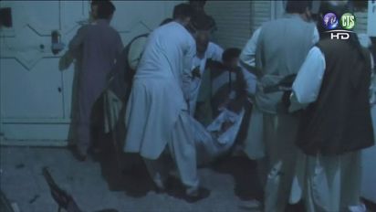 【華視最前線】慘!恐攻狂炸阿富汗清真寺 至少50死64傷 | 