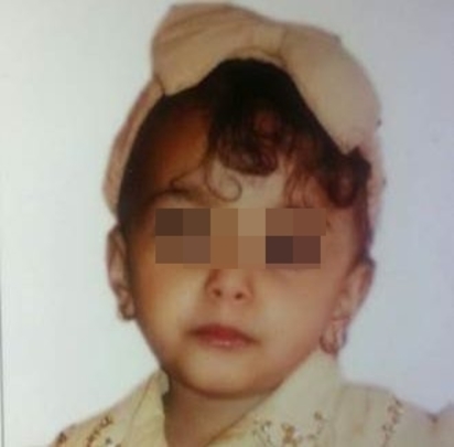 男性侵殺害女童 千人前遭槍斃"有人笑了" | 被害3歲女童Rana Yahya Al-Matari。
