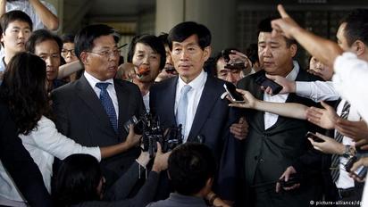 南韓政治陰謀風暴 情報院承認操弄大選 | 元世勛(翻攝ABC)