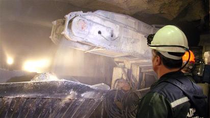 俄羅斯米爾鑽石礦場淹水 133人獲救17人失蹤 | 