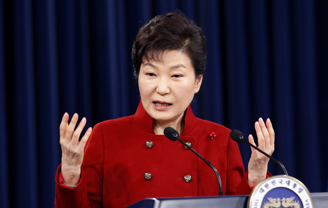 南韓政治陰謀風暴 情報院承認操弄大選 | 華視新聞