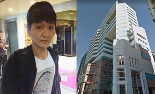 民進黨中央黨部遭竊 緝捕南韓籍嫌犯