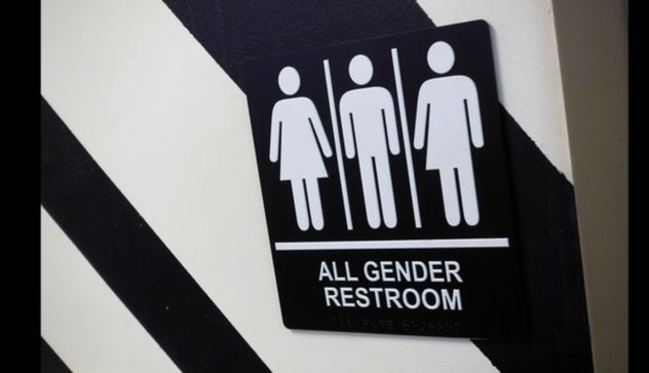 同志權益再進一步 加州廣設性別友善廁所 | 華視新聞