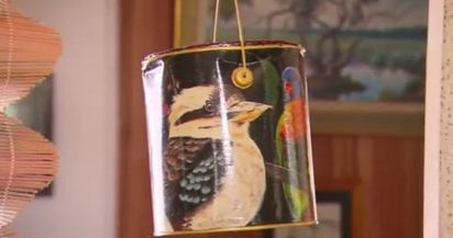 靠300元油漆翻身! 鈔票鋪好鋪滿全家 | 歐布萊恩的幸運油漆罐。
