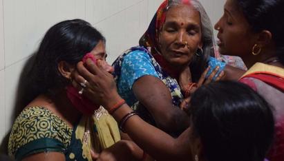 印度醫院30兒童猝死 傳"供氧"壓力減低釀禍 | (翻攝印度斯坦時報)