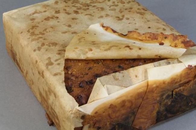 敢吃嗎? 南極發現百年前蛋糕 味道與外表看似還可食用 | 華視新聞