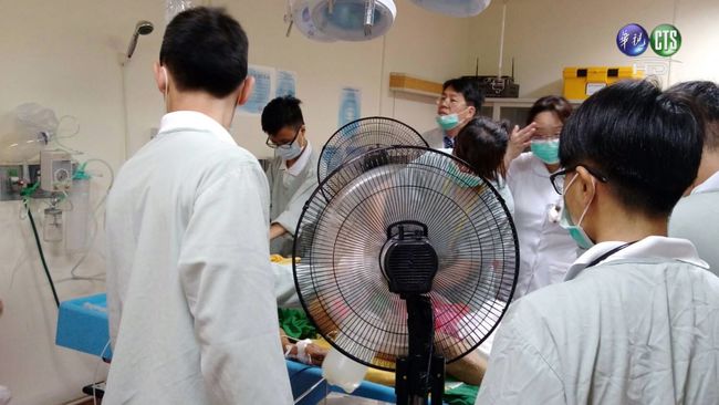 【午間搶先報】工人中暑體溫43.8度 大腦受損 | 華視新聞