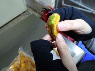 摩斯綠薯條確定含龍葵鹼 雖未超標但須銷毀