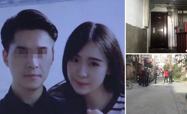 上海夫殺妻藏冰櫃3個月 依殺人罪起訴 | 華視新聞