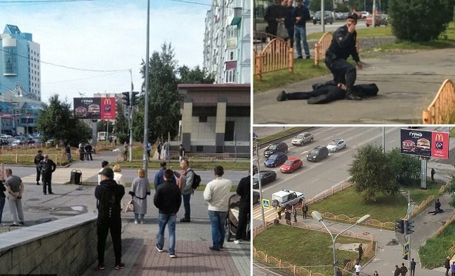 俄羅斯街頭隨機攻擊8人傷 嫌犯遭擊斃 | 華視新聞