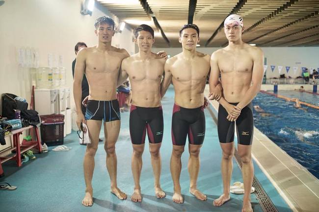 中華隊4鮮肉泳將 破紀錄獲決賽第2替補 | 華視新聞