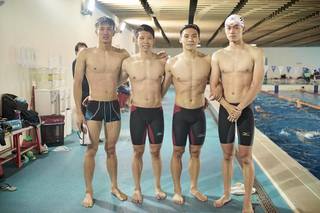 中華隊4鮮肉泳將 破紀錄獲決賽第2替補