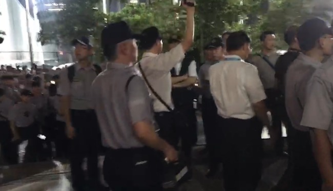 世大運毆警退伍上校遭聲押 羈押庭上午審理 | 華視新聞