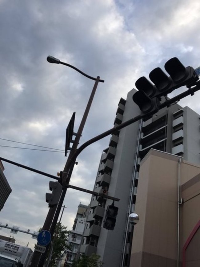 地下管線傳爆炸? 日本大阪3.4萬戶大停電 | 華視新聞