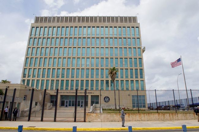 古巴驚見"神秘聲波"攻擊 美16外交人員聽力受損 | 華視新聞