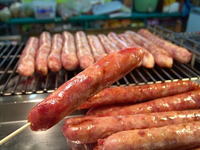 吃香腸染E肝? 食藥署:豬肉煮熟可避免 | 華視新聞