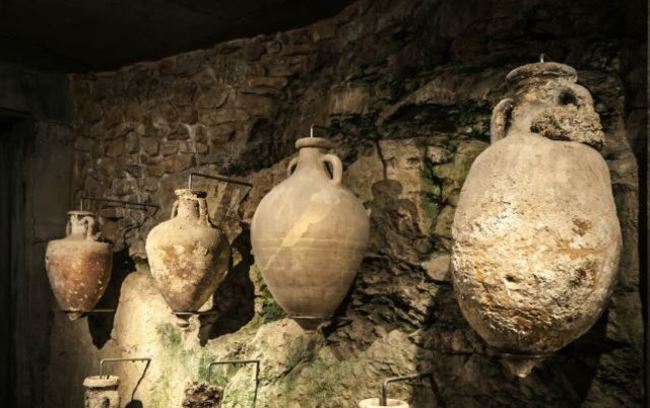 義大利發現6000年美酒 推翻葡萄酒的最早歷史 | 華視新聞
