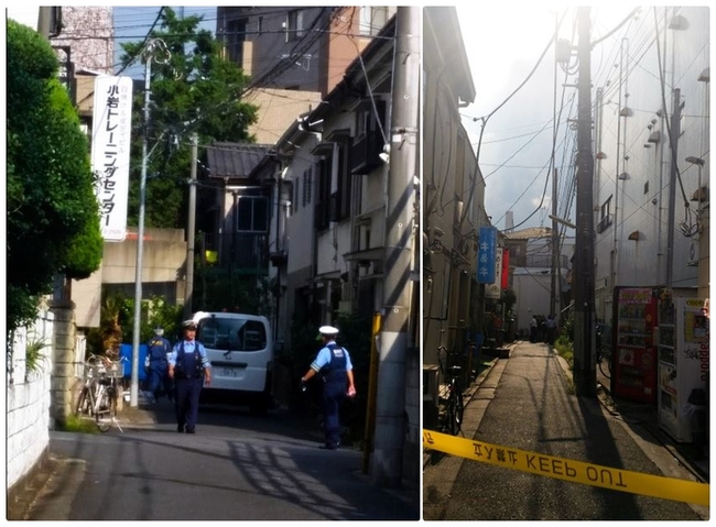 東京街頭無差別砍人事件 10歲女童重傷送醫 | 華視新聞