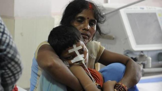 印醫院爆死亡潮 3天內"61名兒童"過世 | 華視新聞