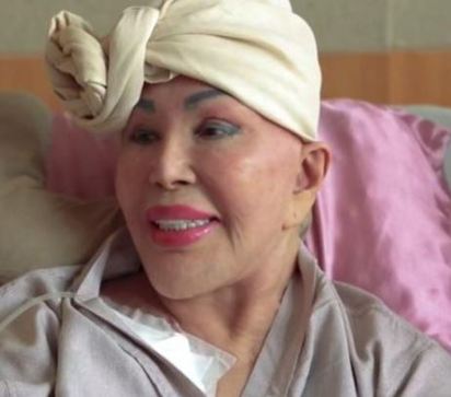 【圖】泰國81歲名媛 神奇0皺紋號稱"全天然" | 社交名媛桑蔓。