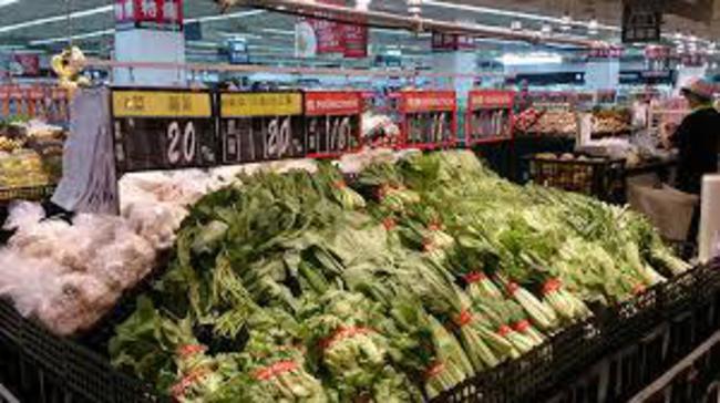 北市衛生局抽驗農藥 7件蔬果不合規定 | 華視新聞