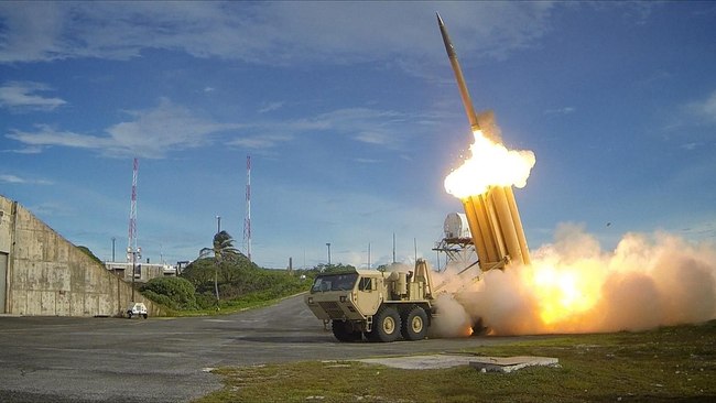 南韓可能加快部署”薩德” 防堵北韓中短程飛彈 | 華視新聞