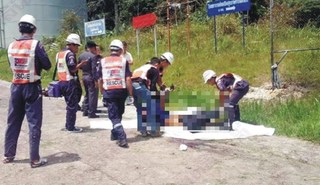 泰國載客司機誤觸炸彈 腹炸裂慘死2遊客傷