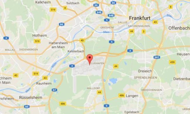 德國機場6人緊急送醫 疑遭不明氣體攻擊 | 華視新聞