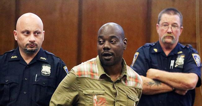 紐約非裔暴徒打死白人 法院重判25年 | 華視新聞