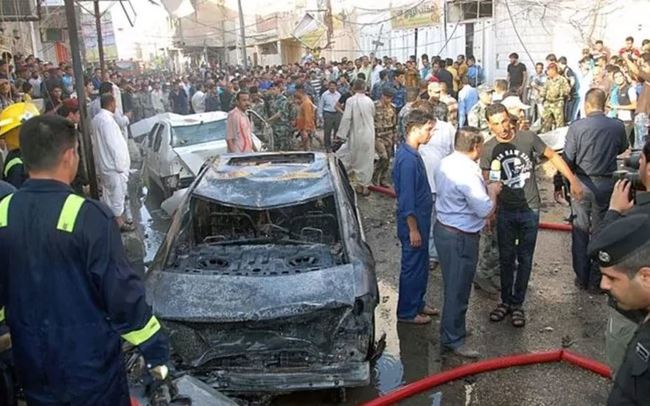 伊拉克連遭兩恐攻 釀50死近百人傷 | 華視新聞
