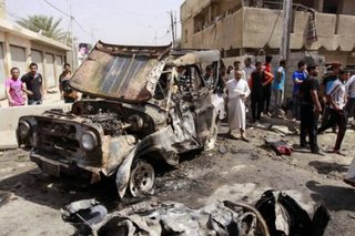 伊拉克再傳恐怖攻擊! IS認犯案釀至少74死