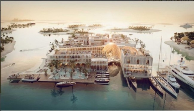 狂! 杜拜要蓋一座迷你版"威尼斯水城" | 華視新聞